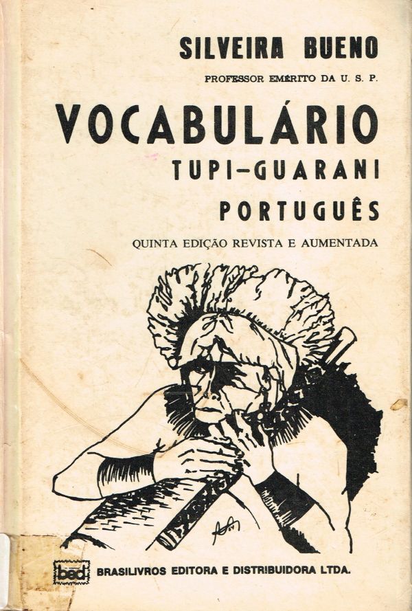 Vocabulário Tupi-Guarani Portugês